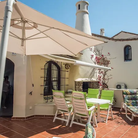 Villa Mediterránea: Spacious Luxury with Sea Views Atamaria Exterior photo
