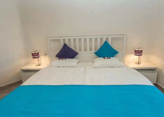 Luxurioese Und Grossraeumige Villa Mit Community Pool, Sicht Auf Das Mittelmeer Sowie Dem Mar Menor, La Manga Club