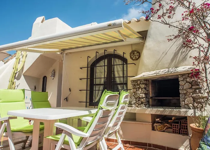 Luxurioese Und Grossraeumige Villa Mit Community Pool, Sicht Auf Das Mittelmeer Sowie Dem Mar Menor, La Manga Club
