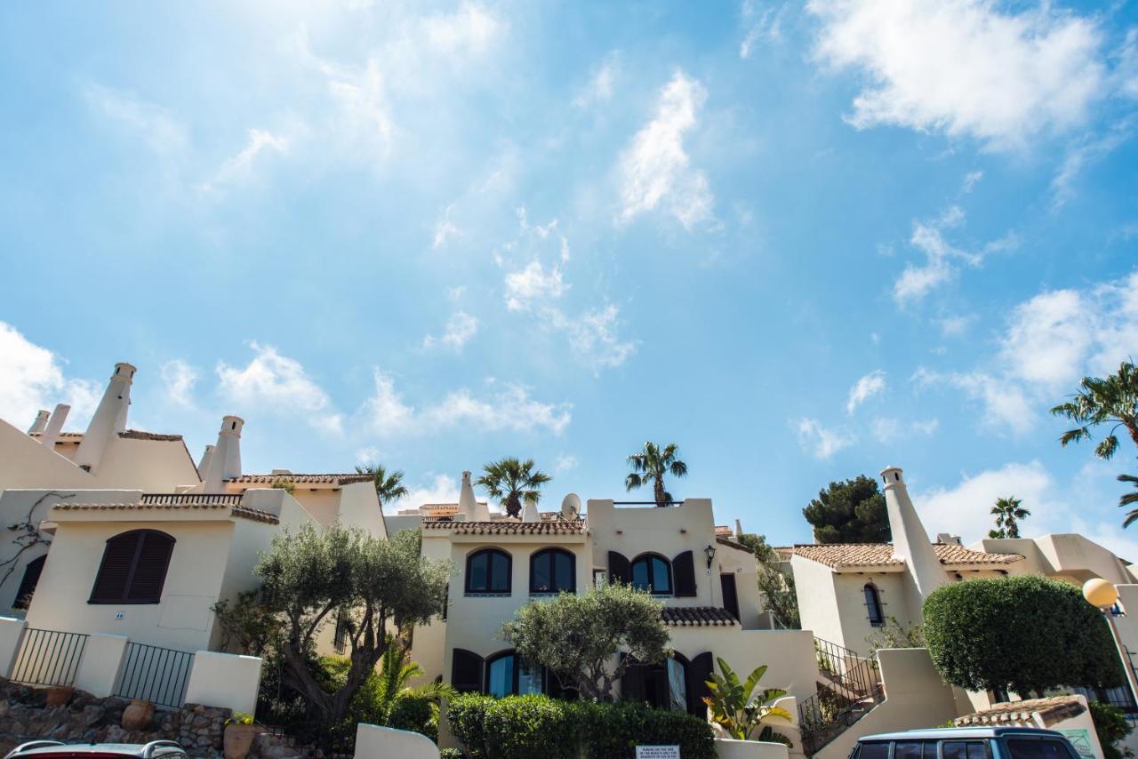 Mediterránea: Spacious Luxury With Sea Views Villa