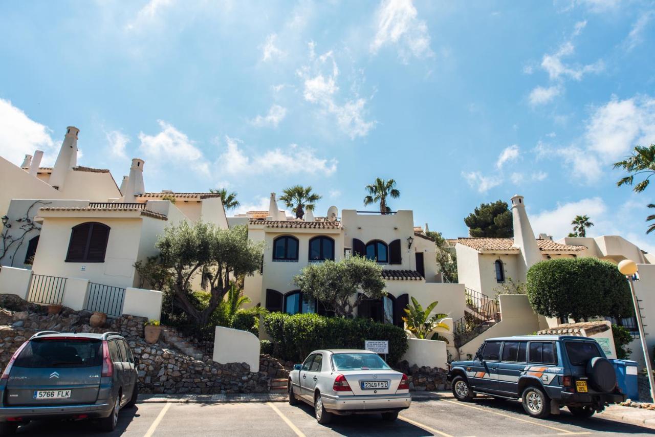 Mediterránea: Spacious Luxury With Sea Views Villa