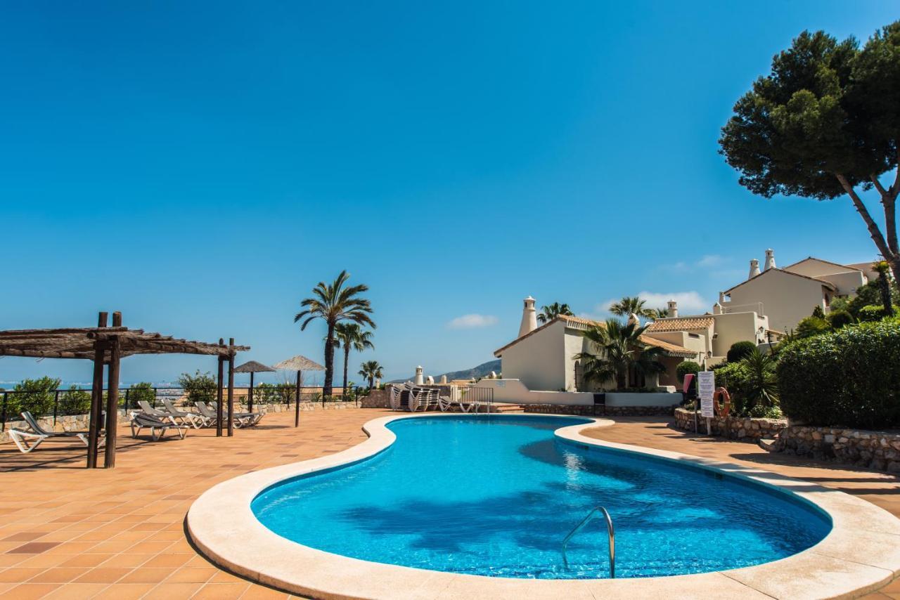 Mediterránea: Spacious Luxury With Sea Views Villa Atamaria