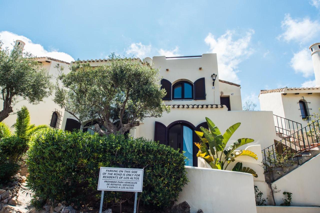 Mediterránea: Spacious Luxury With Sea Views Villa