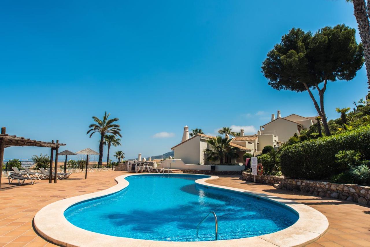 Mediterránea: Spacious Luxury With Sea Views Villa *